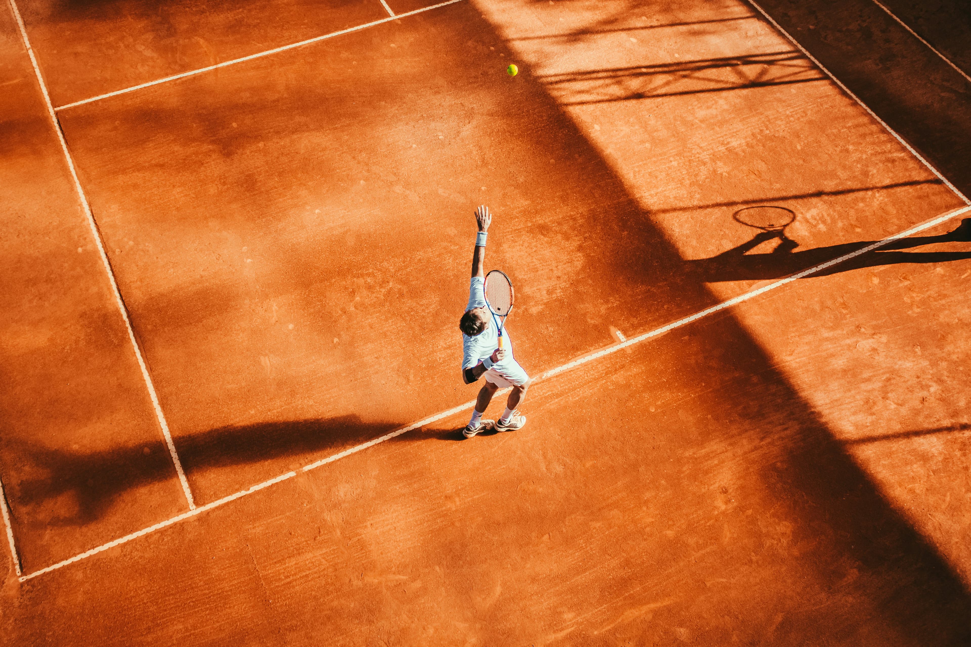 Tennis Court Contact